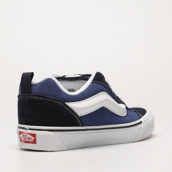 Мъжки маратонки VANS KNU SKOOL  vn0009qcnwd1 цвят син