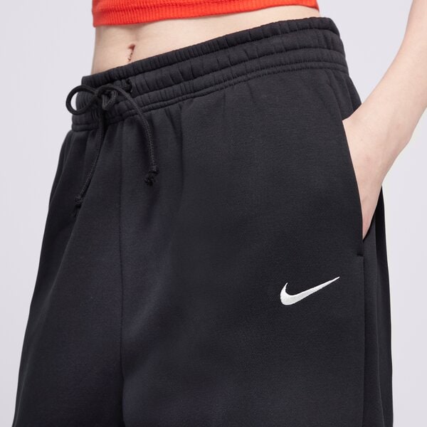 Дамски панталони NIKE ПАНТАЛОНИ W NSW PHNX FLC HR OS PANT 2 fz5996-010 цвят черен