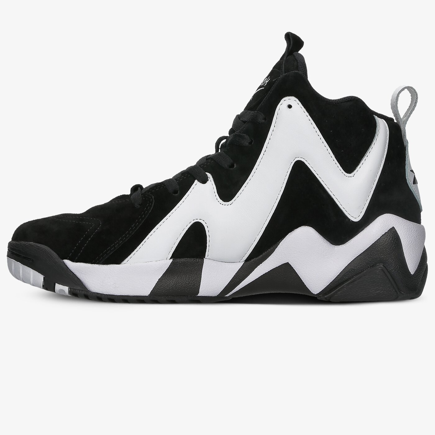 Мъжки маратонки REEBOK KAMIKAZE II fv2969 цвят черен