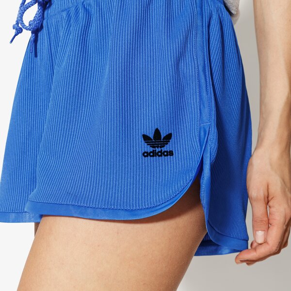 Дамски къси панталони ADIDAS ШОРТИ MONTHLY PACKS FSH L SHORT ce3712 цвят син