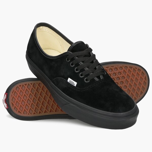 Мъжки маратонки VANS UA AUTHENTIC vn0a2z5i18l1 цвят черен
