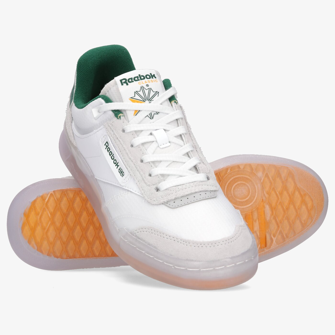 Мъжки маратонки REEBOK CLUB C LEGACY gx7561 цвят бял