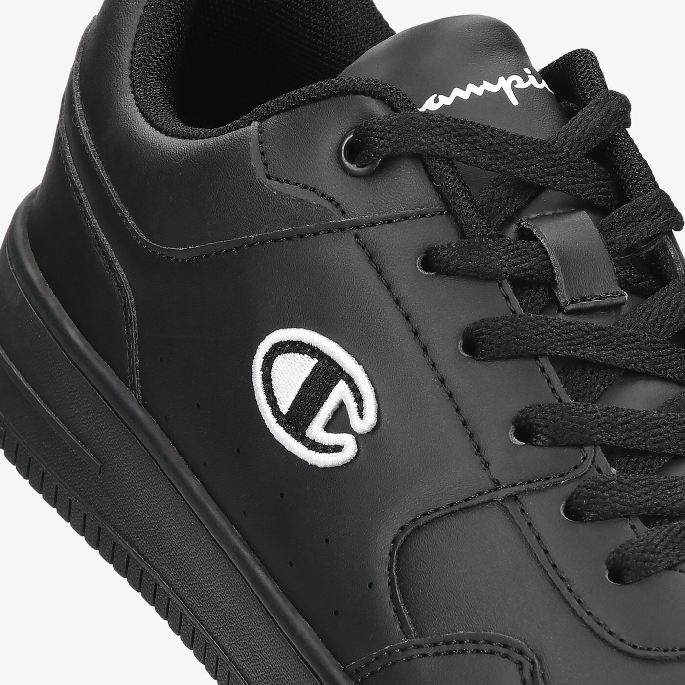 Мъжки маратонки CHAMPION BECK s21751kk001 цвят черен