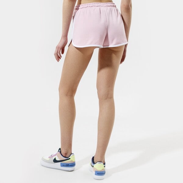 Дамски къси панталони ELLESSE ШОРТИ VEDIAMO SHORT LPINK sgj11886808 цвят розов