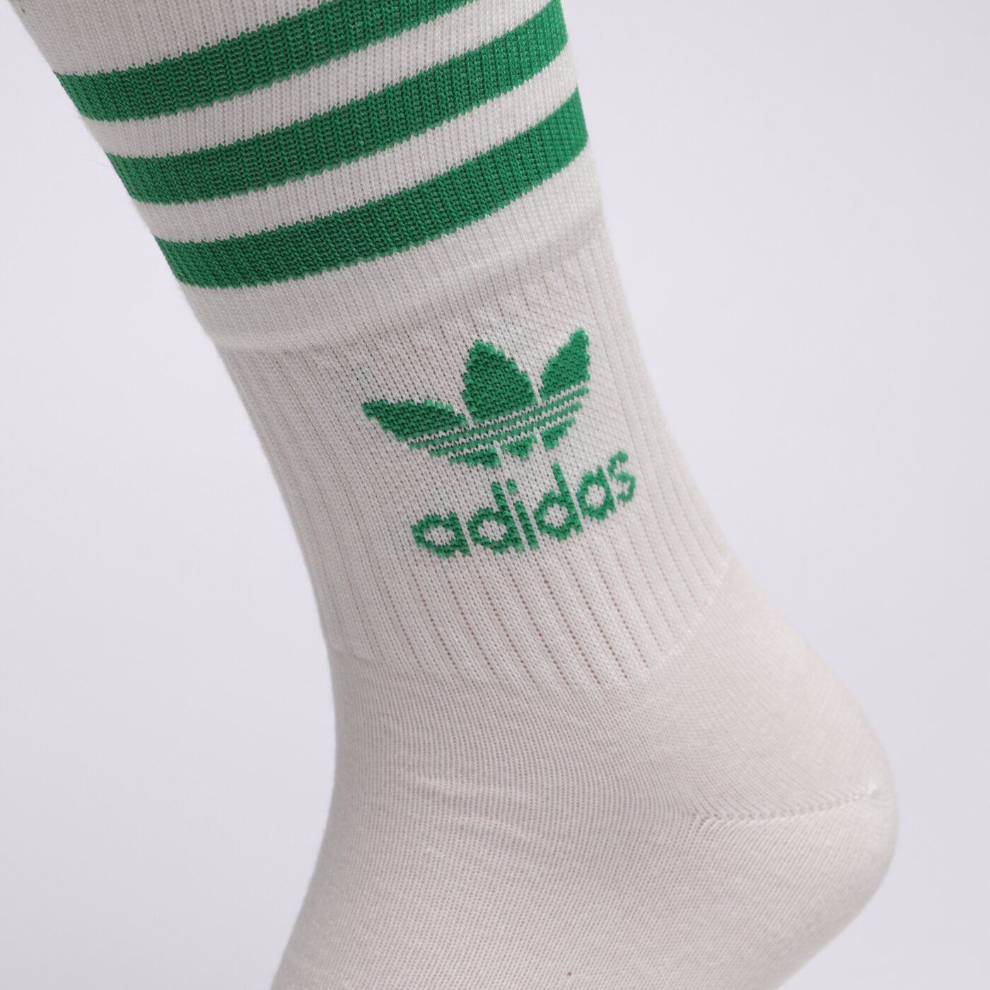 Мъжки  чорапи ADIDAS ЧОРАПИ GG1015 gg1015 цвят бял