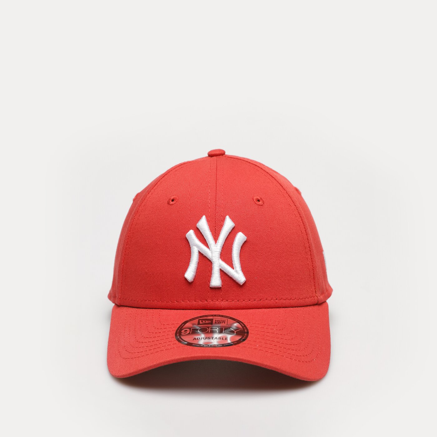 Мъжка шапка с козирка NEW ERA ШАПКА LE 940 NYY RED 60292507 цвят червен