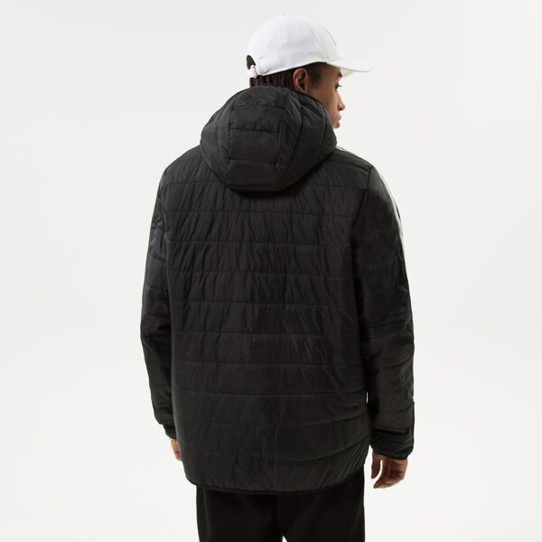 Мъжко зимно яке ADIDAS ЯКЕ ЗИМНО PAD HOODED PUFF hl9211 цвят черен