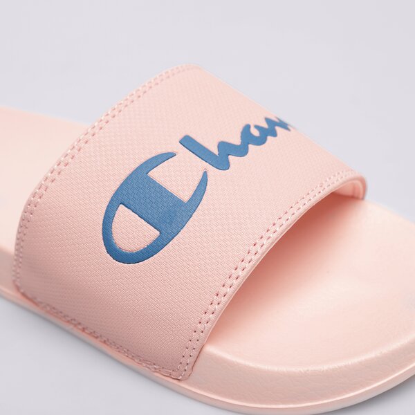 Дамски чехли и сандали CHAMPION SAMOA  s11649ps013 цвят розов