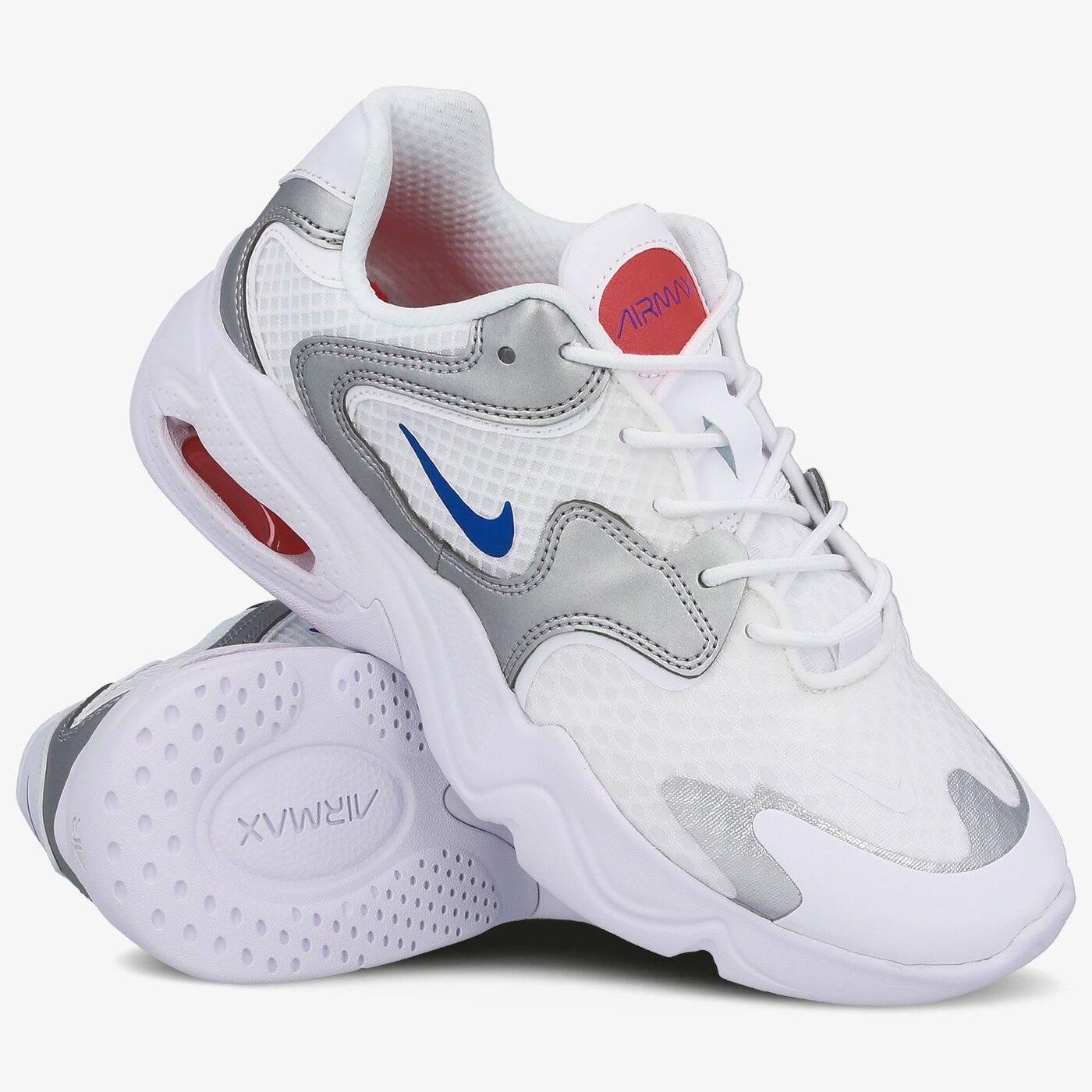 Дамски маратонки NIKE AIR MAX 2X  ck2947-102 цвят бял