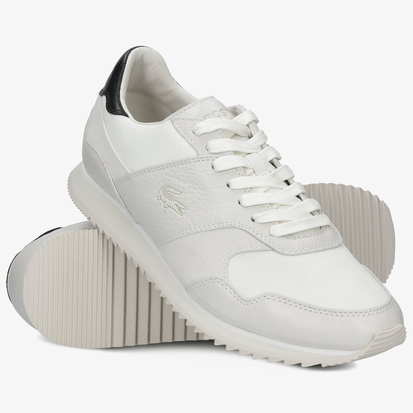 Мъжки маратонки LACOSTE AESTHET LUXE 0721 1 SMA  741sma0041147 цвят бял