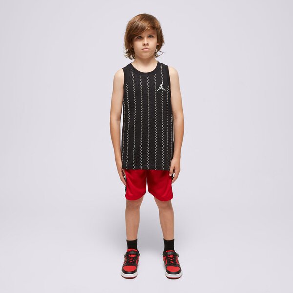  JORDAN ШОРТИ HBR BBALL SHORT RED B 957115-r78 цвят червен