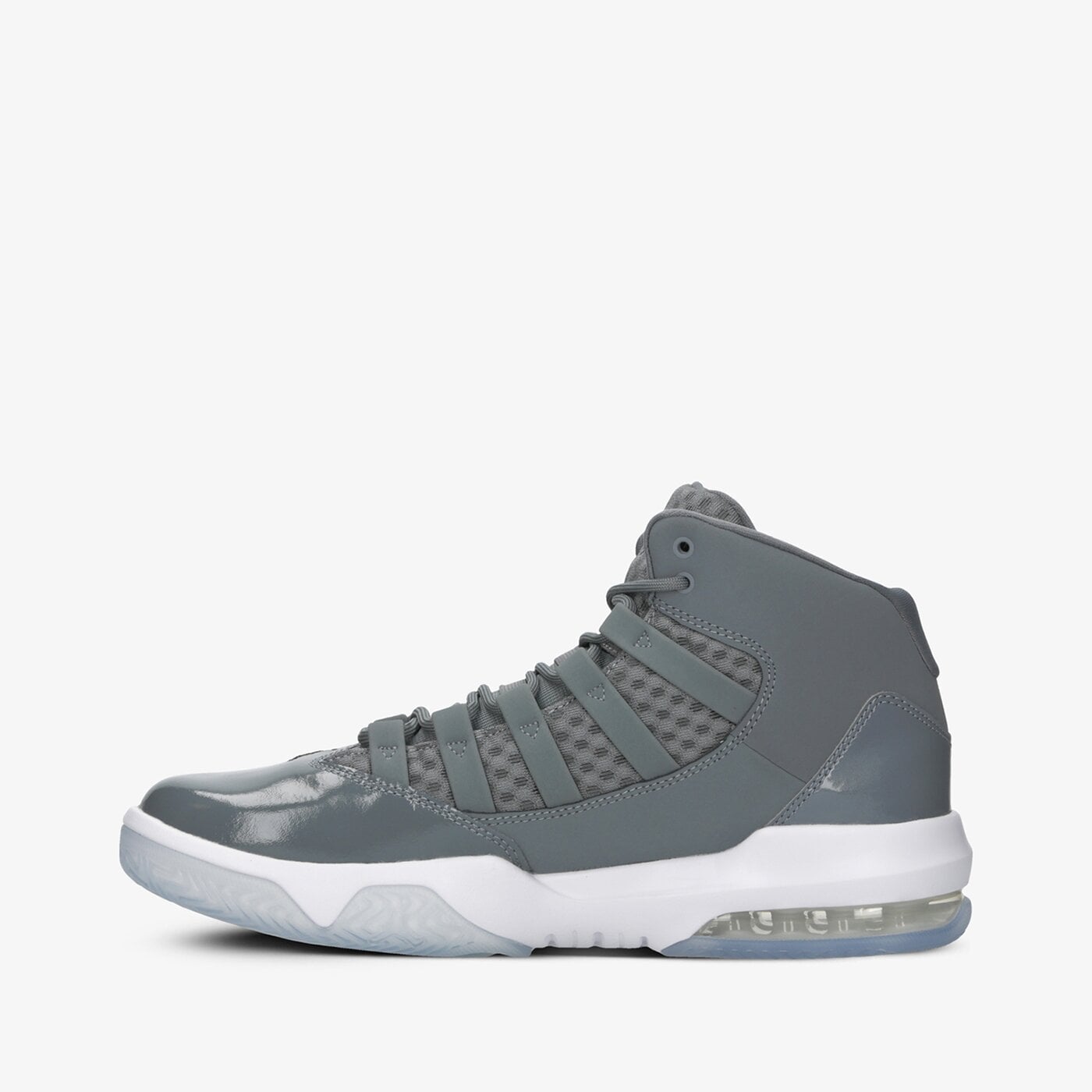 Мъжки маратонки JORDAN MAX AURA  aq9084-010 цвят сив