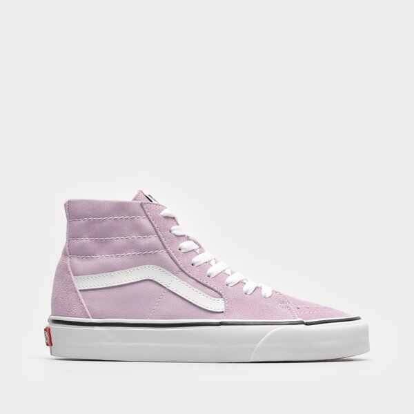 Дамски маратонки VANS SK8-HI TAPERED vn0009qpbug1 цвят виолетов