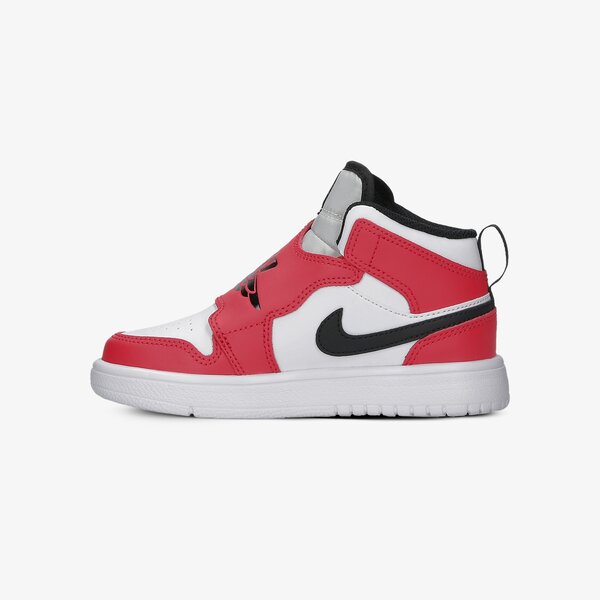 Детски маратонки SKY JORDAN 1  bq7197-106 цвят бял