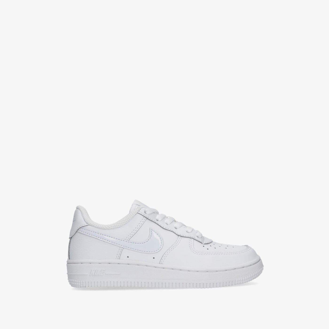 Детски маратонки NIKE AIR FORCE 1  cz1685-106 цвят бял
