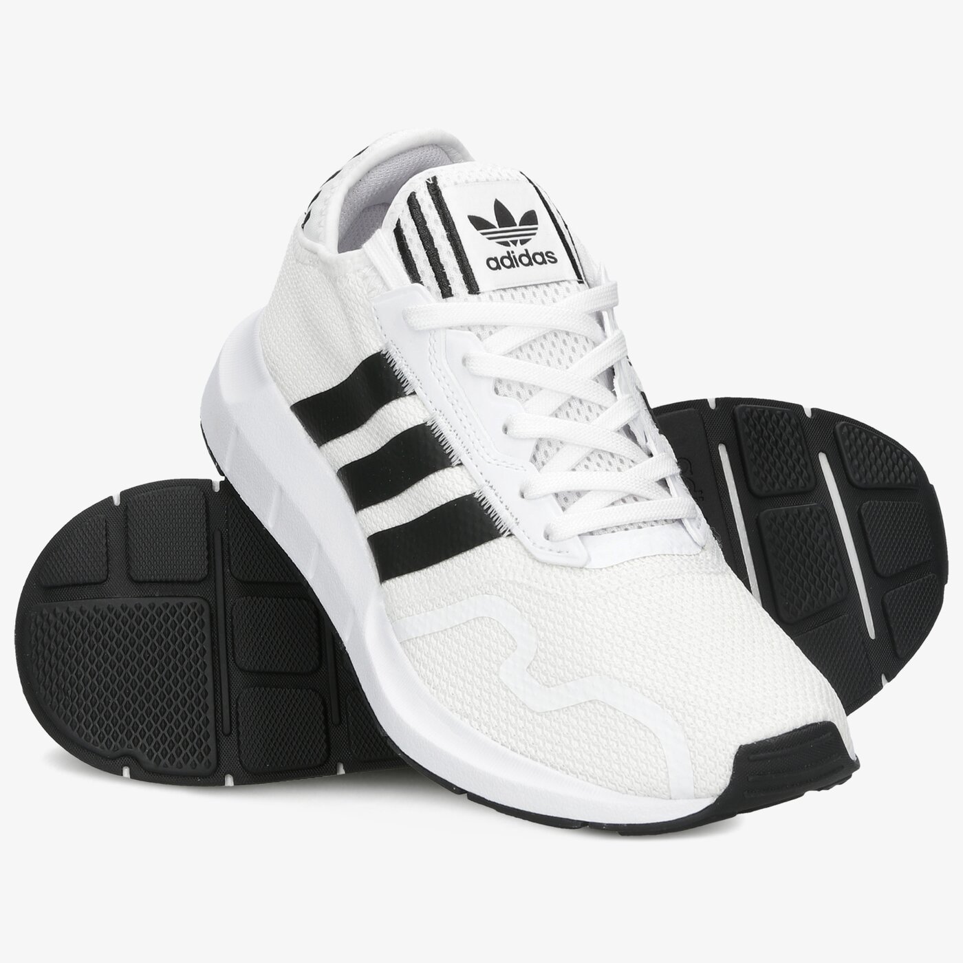 Мъжки маратонки ADIDAS SWIFT RUN X fy2111 цвят бял