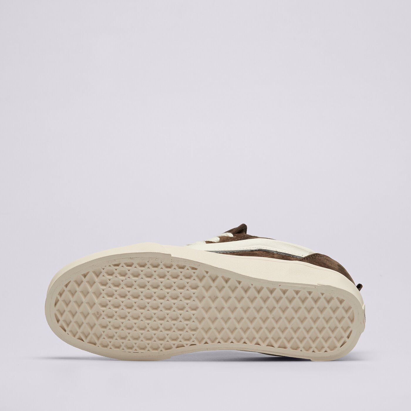 Дамски маратонки VANS KNU SKOOL  vn000d6zemp1 цвят кафяв