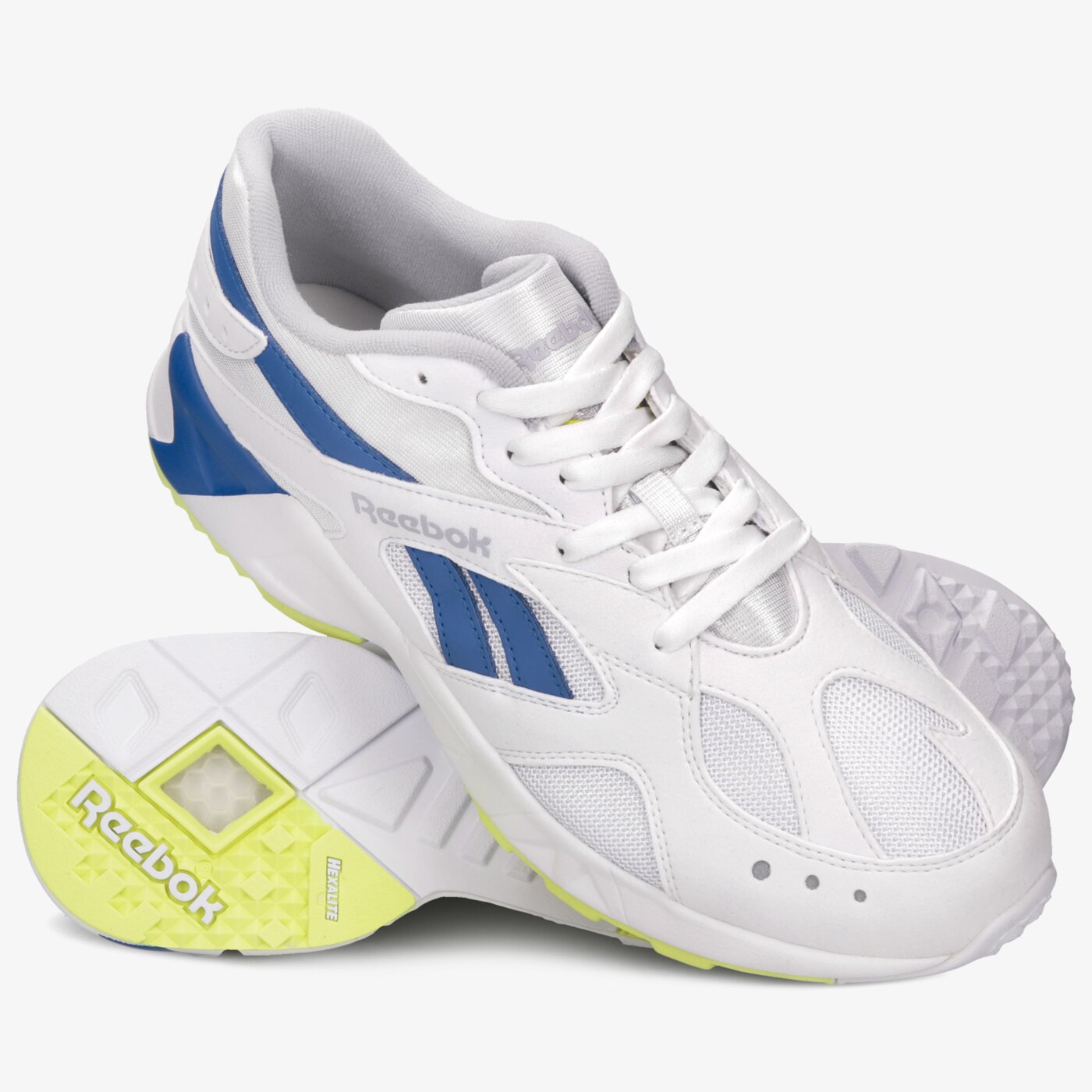 Мъжки маратонки REEBOK AZTREK dv3900 цвят бял