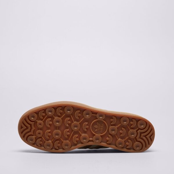 Дамски маратонки ADIDAS GAZELLE BOLD W js3893 цвят бежов