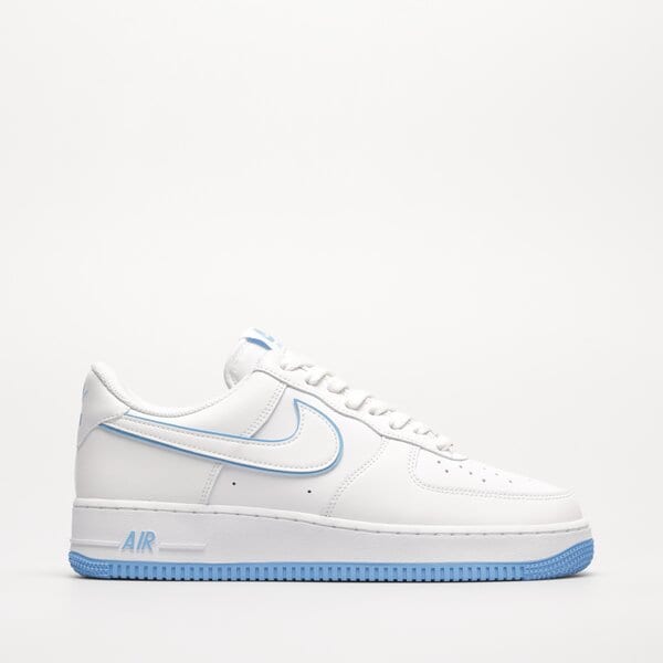 Мъжки маратонки NIKE AIR FORCE 1 '07  dv0788-101 цвят бял