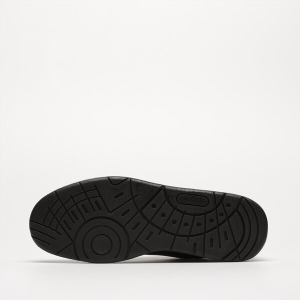 Мъжки маратонки LACOSTE T-CLIP 123 1 SMA 745sma003302h цвят черен
