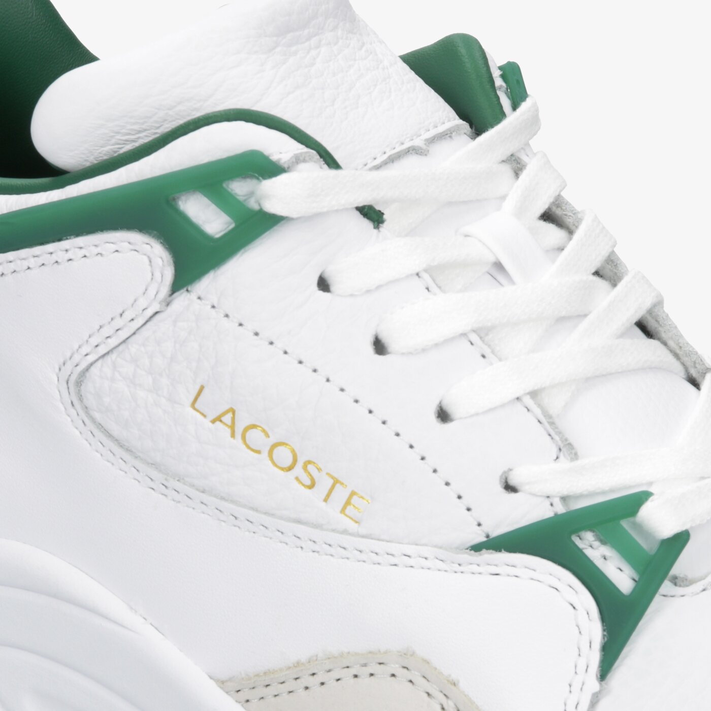 Мъжки маратонки LACOSTE COURT SLAM 319 2 738sma0048082 цвят бял