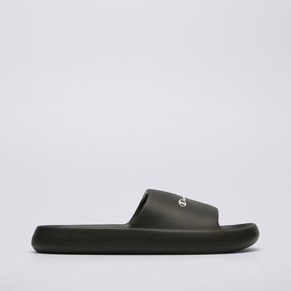 Мъжки чехли и сандали CHAMPION SOFT SLIPPER s22471kk001 цвят черен