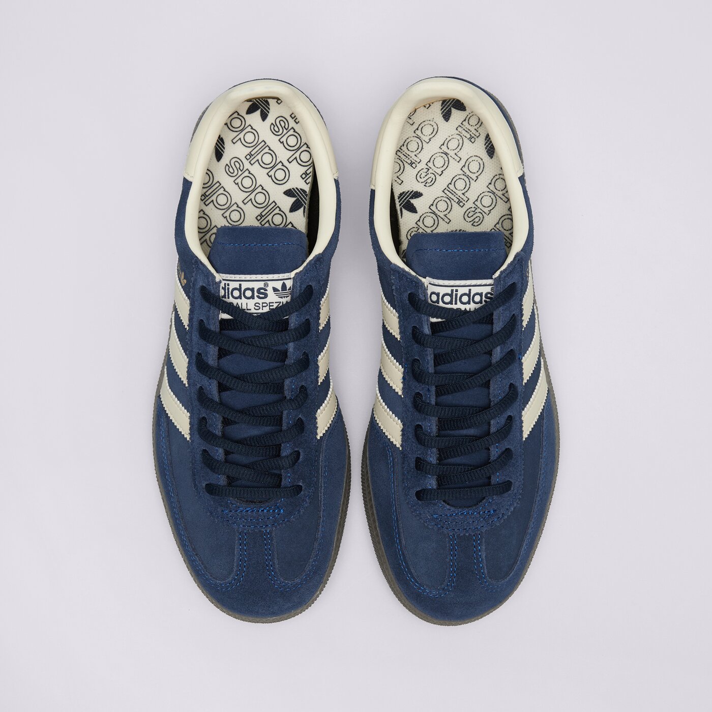 Дамски маратонки ADIDAS HANDBALL SPEZIAL if7087 цвят тъмносин