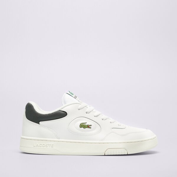 Мъжки маратонки LACOSTE LINESET 223 1 SMA 746sma00451r5 цвят бял