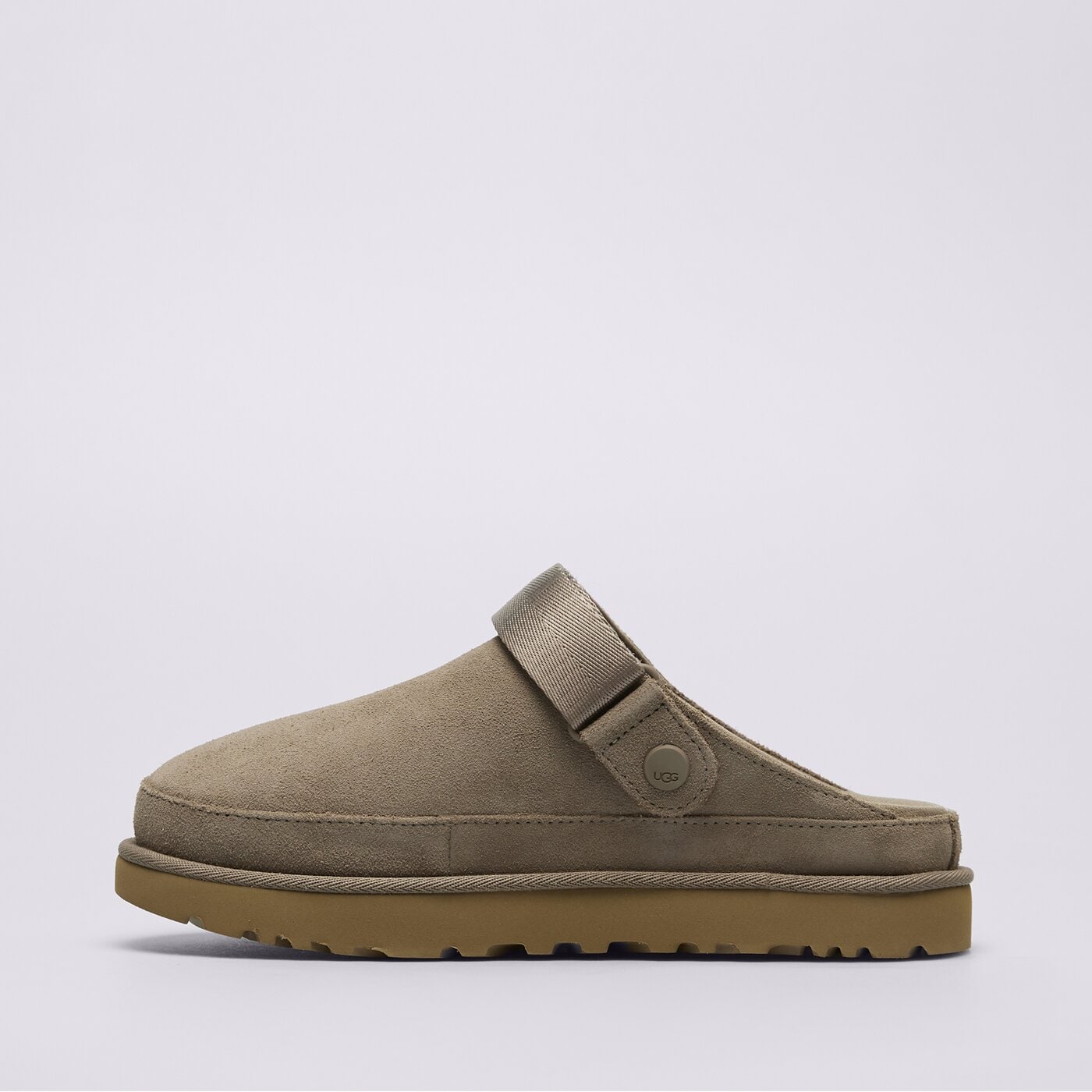 Дамски чехли и сандали UGG W GOLDENSTAR CLOG 1138252skp цвят виолетов