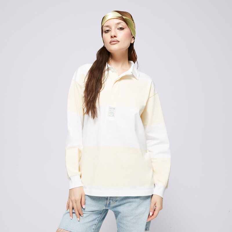 CHAMPION ТЕНИСКА ТИП ПОЛО LONG SLEEVE ТЕНИСКА ТИП