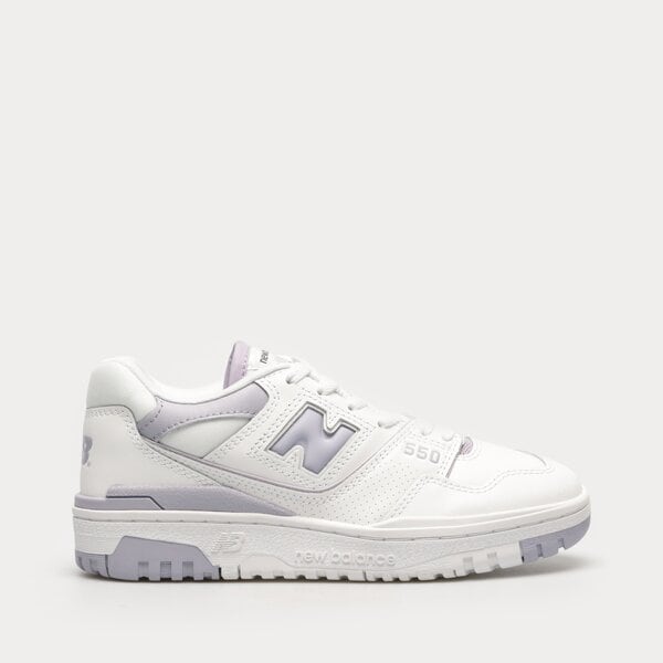 Дамски маратонки NEW BALANCE 550  bbw550bv цвят бял