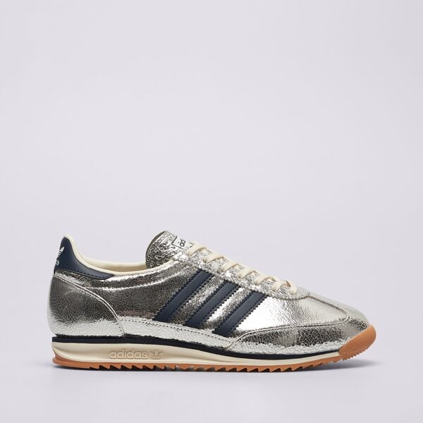 Дамски маратонки ADIDAS SL 72 OG W jh8654 цвят сребърен