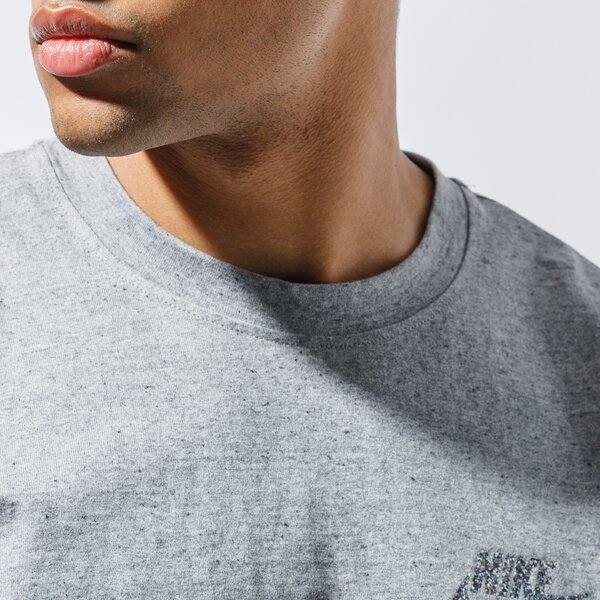 Мъжка тениска NIKE ТЕНИСКА SPORTSWEAR ESSENTIALS cu4509-902 цвят сив