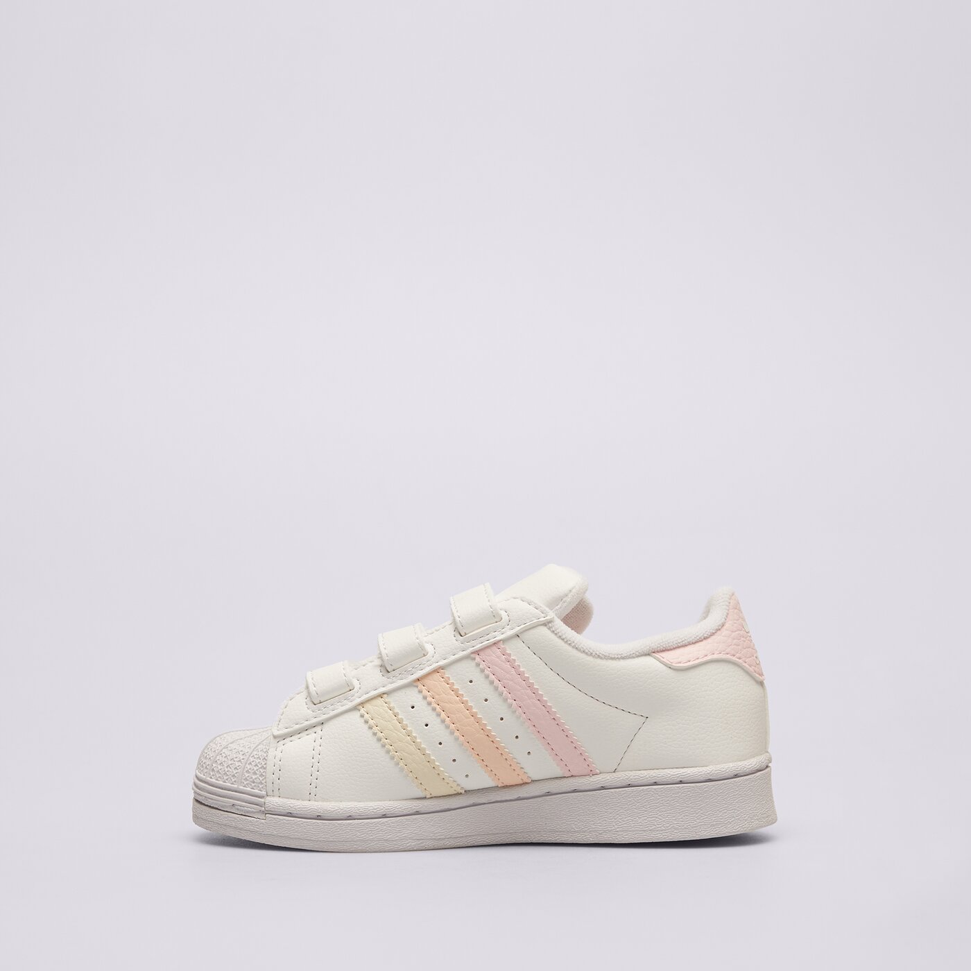 Детски маратонки ADIDAS SUPERSTAR CF C  if3573 цвят бял