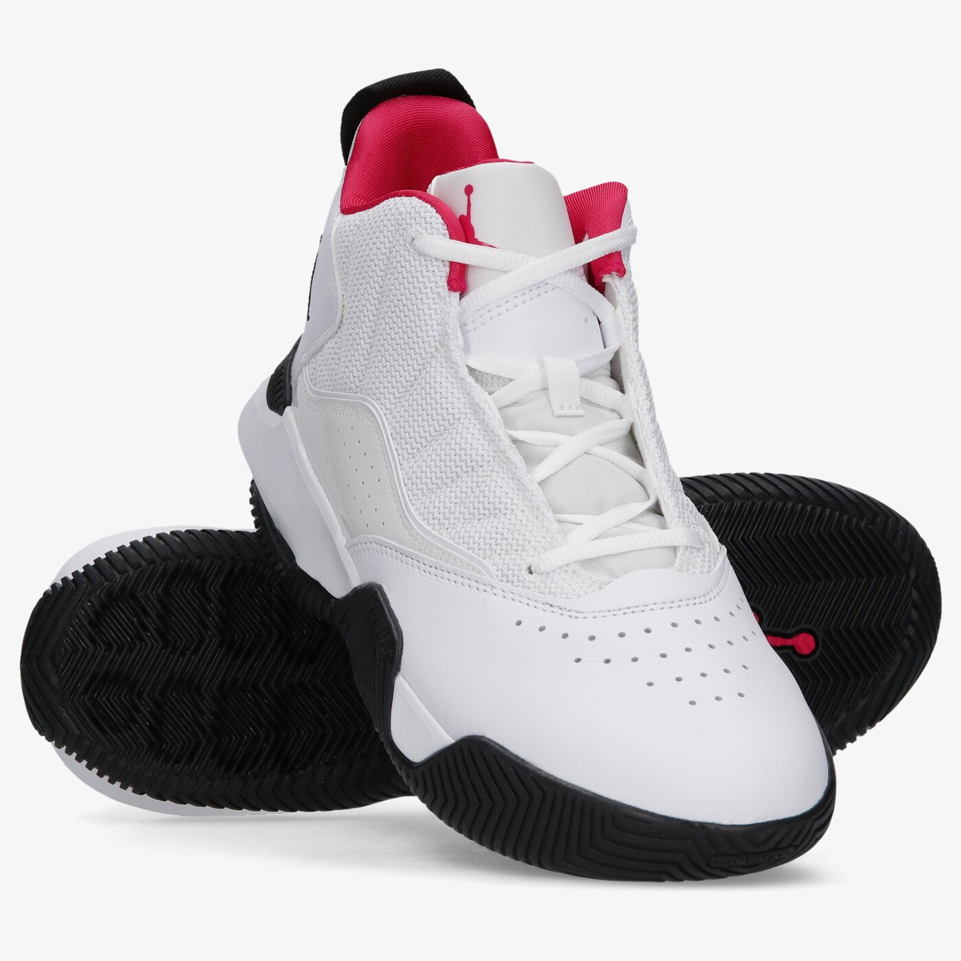 Мъжки маратонки JORDAN STAY LOYAL  db2884-102 цвят бял