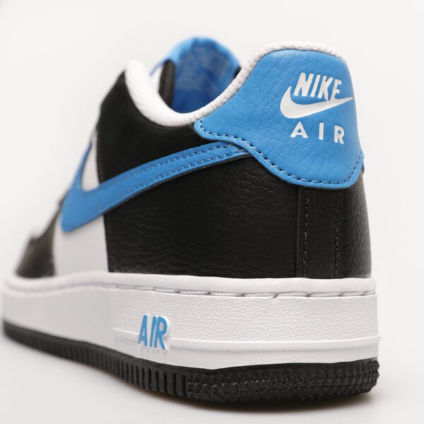 Детски маратонки NIKE AIR FORCE 1 GS fn8008-001 цвят черен