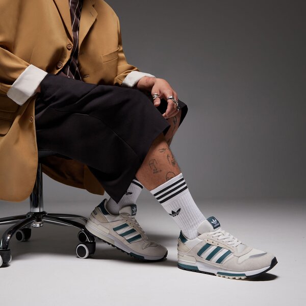Мъжки маратонки ADIDAS ZX 600  jp8180 цвят тъмносин