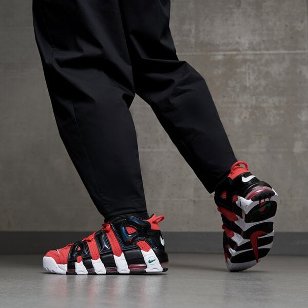 Мъжки маратонки NIKE AIR MORE UPTEMPO '96 dv2129-600 цвят червен