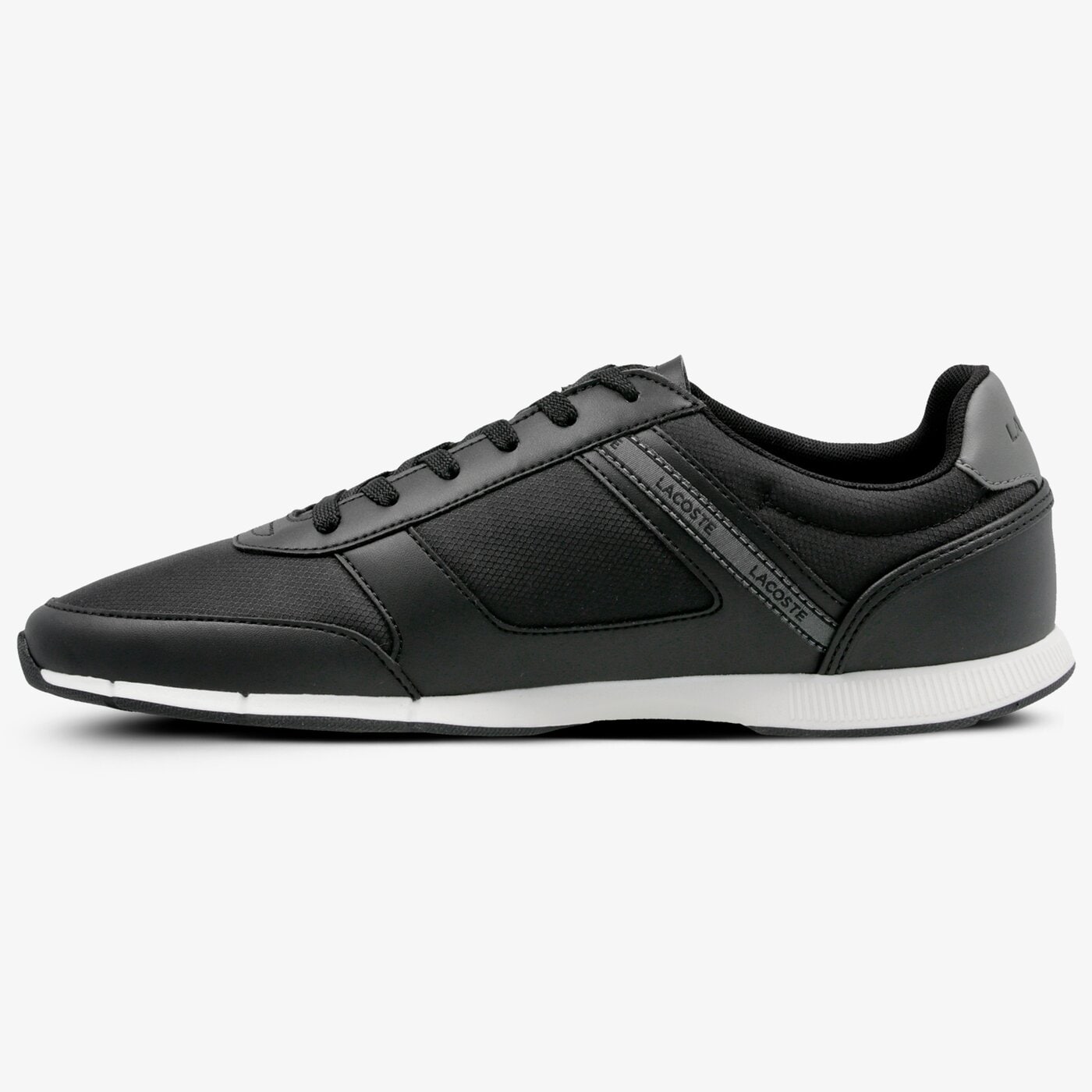 Мъжки маратонки LACOSTE MENERVA SPORT 119 1 CMA 737cma0063237 цвят черен