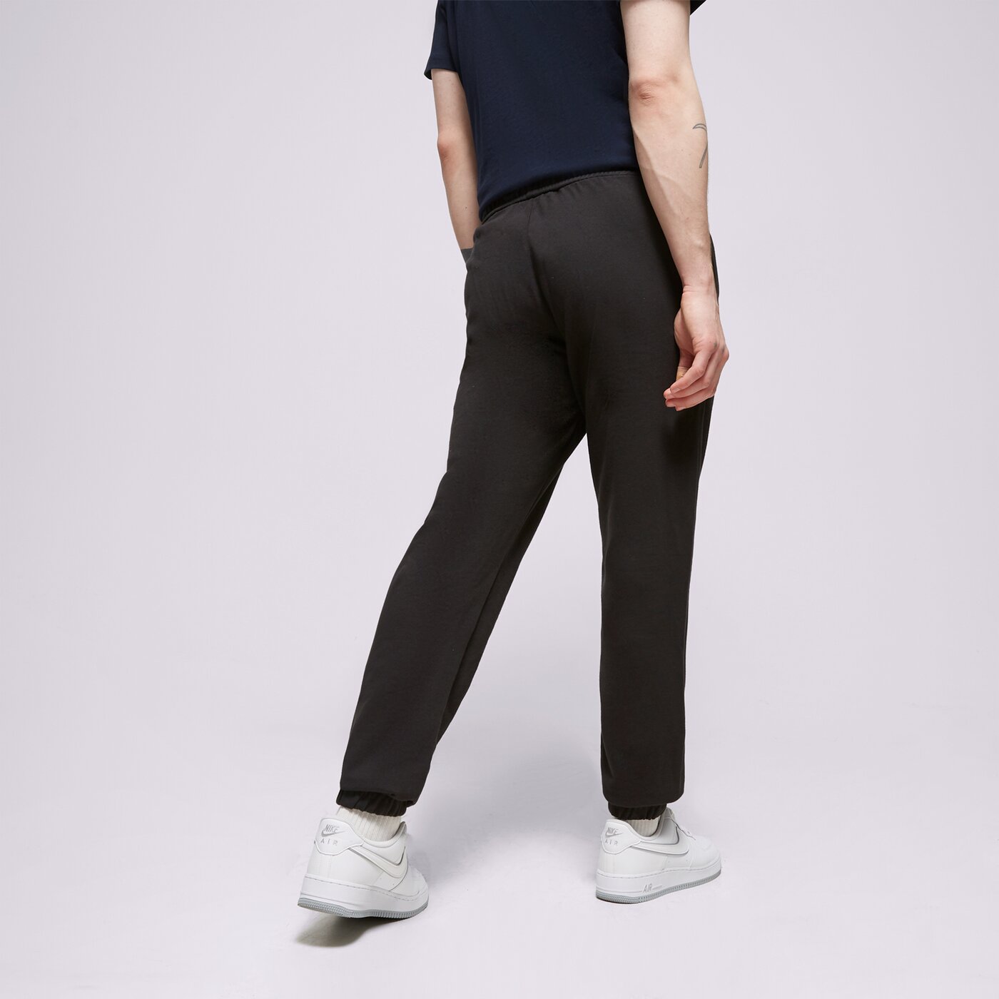 Мъжки панталони HELLY HANSEN ПАНТАЛОНИ CORE SWEAT PANT 53926992 цвят черен