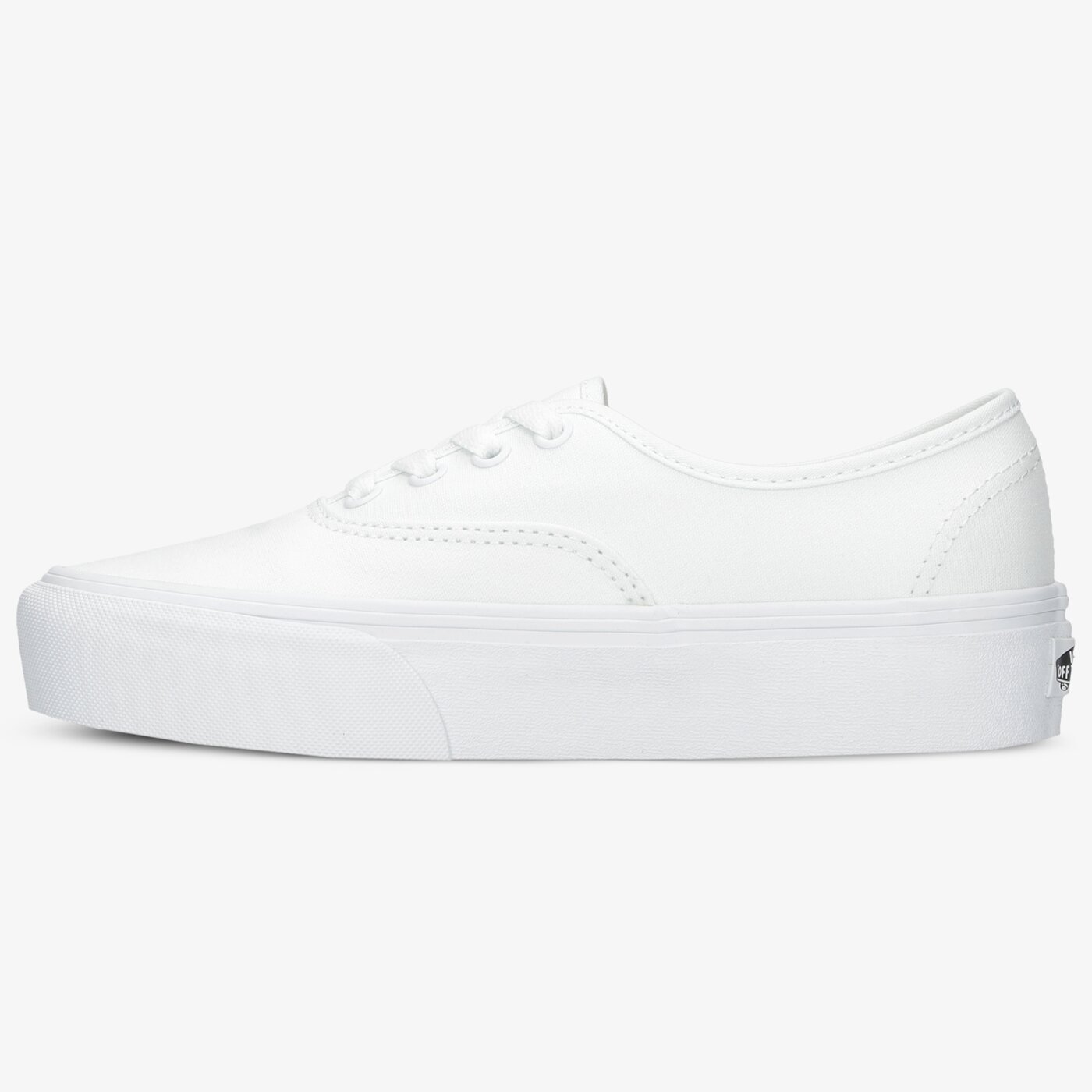 Дамски маратонки VANS UA AUTHENTIC PLATFORM 2.0 vn0a3av8w001 цвят бял