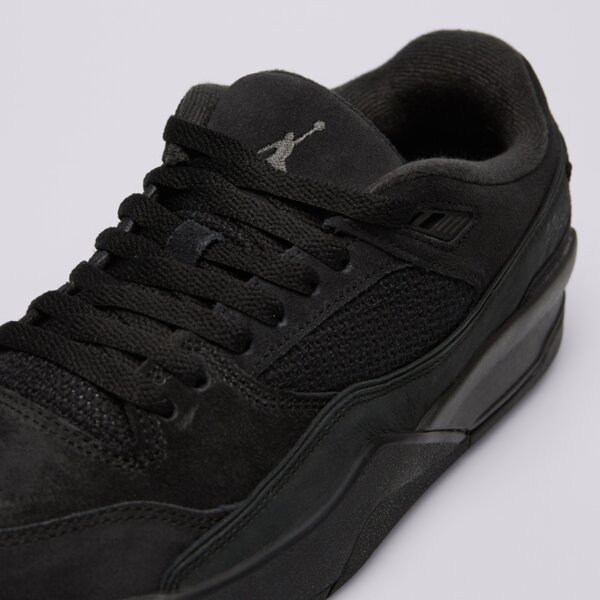 Мъжки маратонки JORDAN FLIGHT COURT hf3255-010 цвят черен