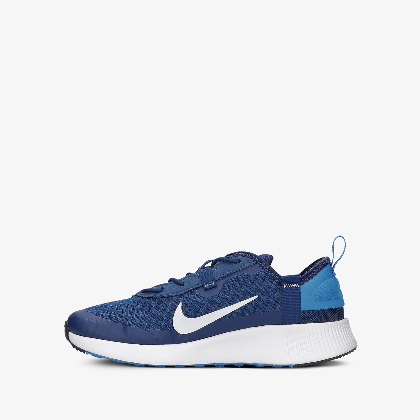 Детски маратонки NIKE REPOSTO da3266-401 цвят син