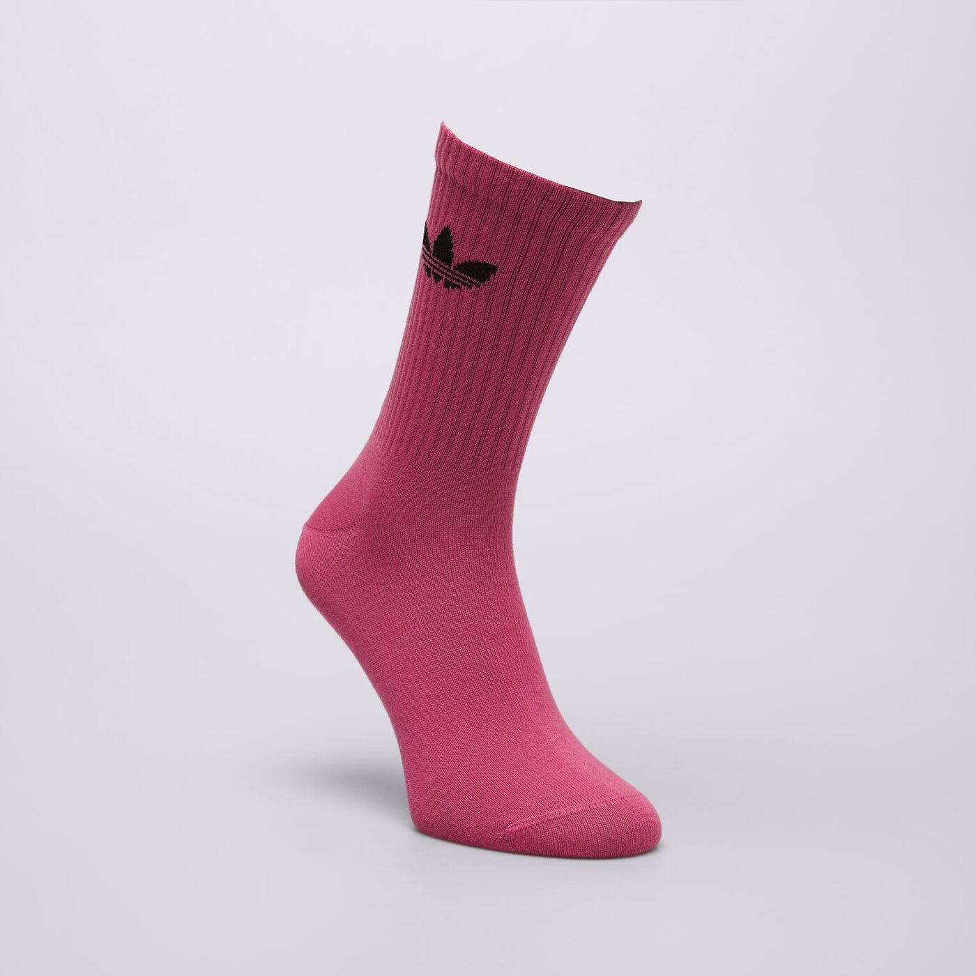 Дамски чорапи ADIDAS ЧОРАПИ RUFFLE CREW 2P jx5210 цвят многоцветен