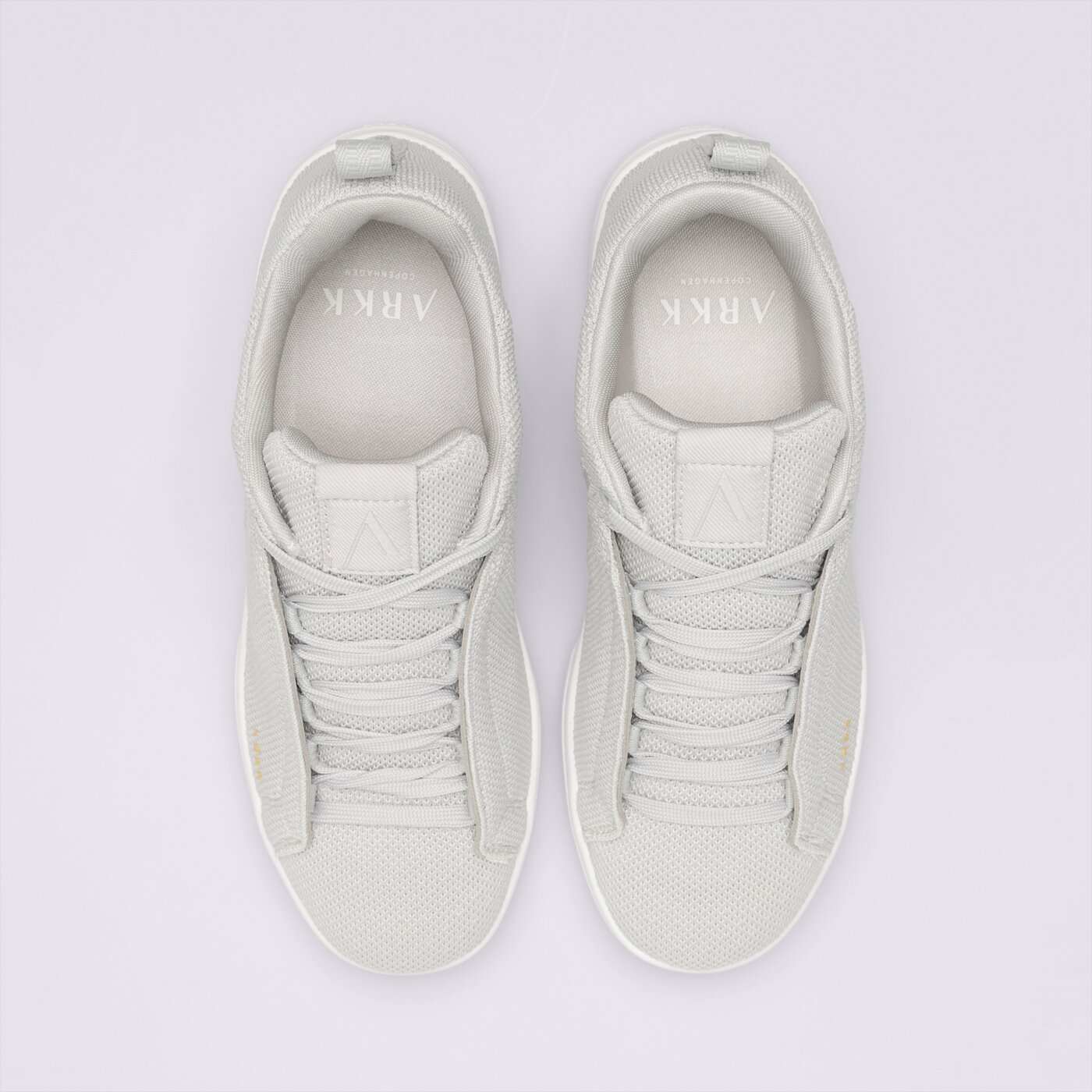 Дамски маратонки ARKK COPENHAGEN UNIKLASS FG S-C18 co4607-0018 цвят сив