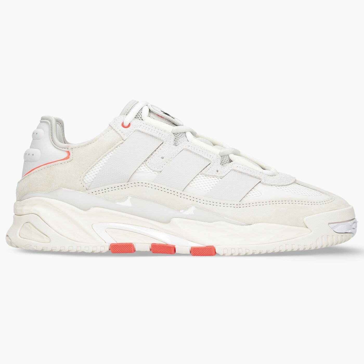 Мъжки маратонки ADIDAS NITEBALL fx7652 цвят бял