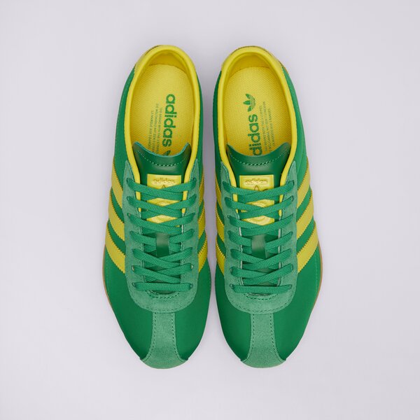 Дамски маратонки ADIDAS TOKYO W ji3298 цвят зелен