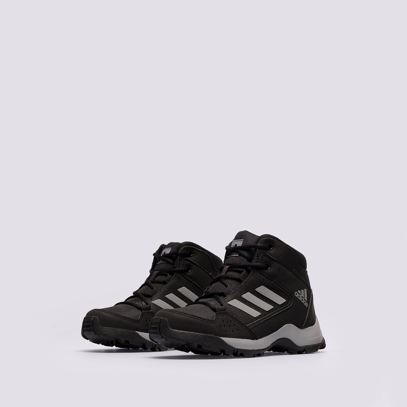 Детски зимни обувки ADIDAS HYPERHIKER K gz9216 цвят черен