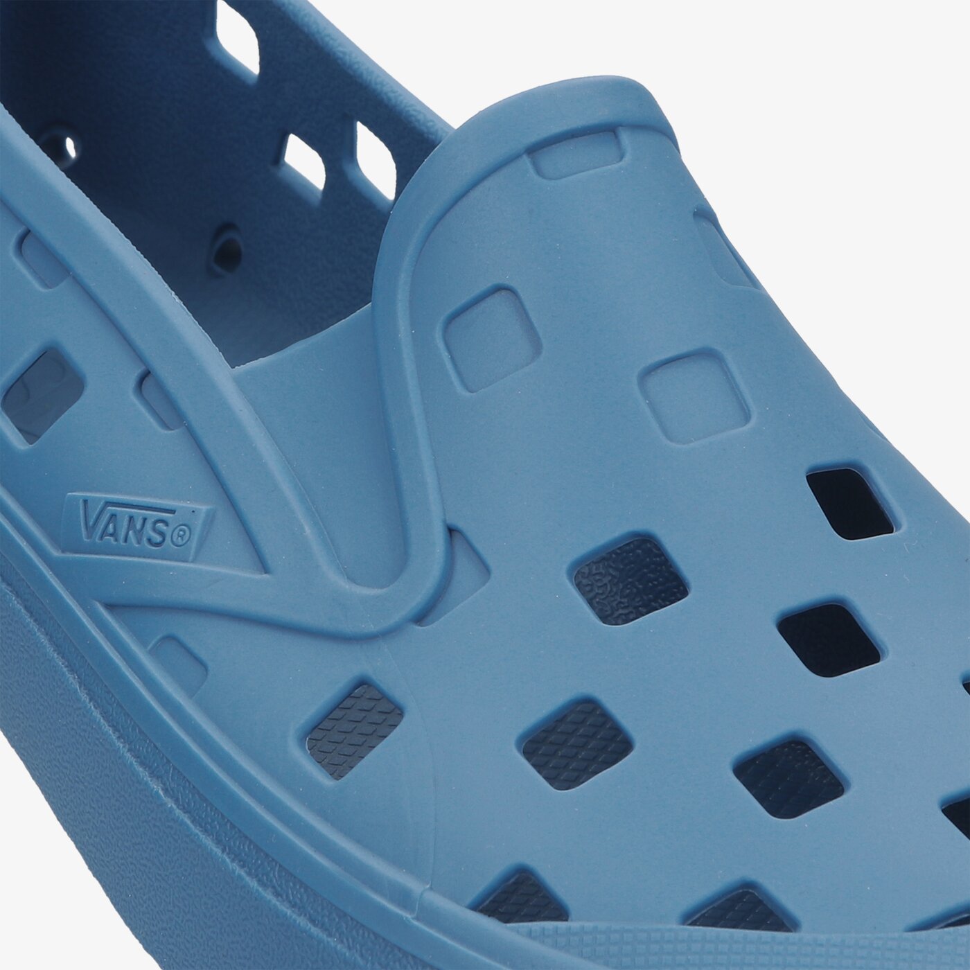 Мъжки маратонки VANS UA TREK SLIP-ON vn0a5hf8nvy1 цвят син